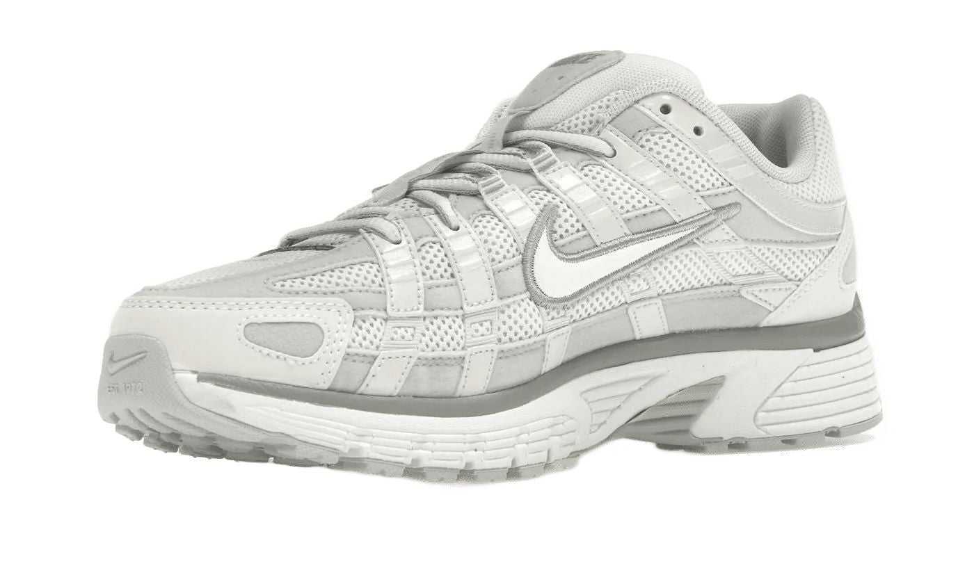 P-6000 Summit White Pure Platinum