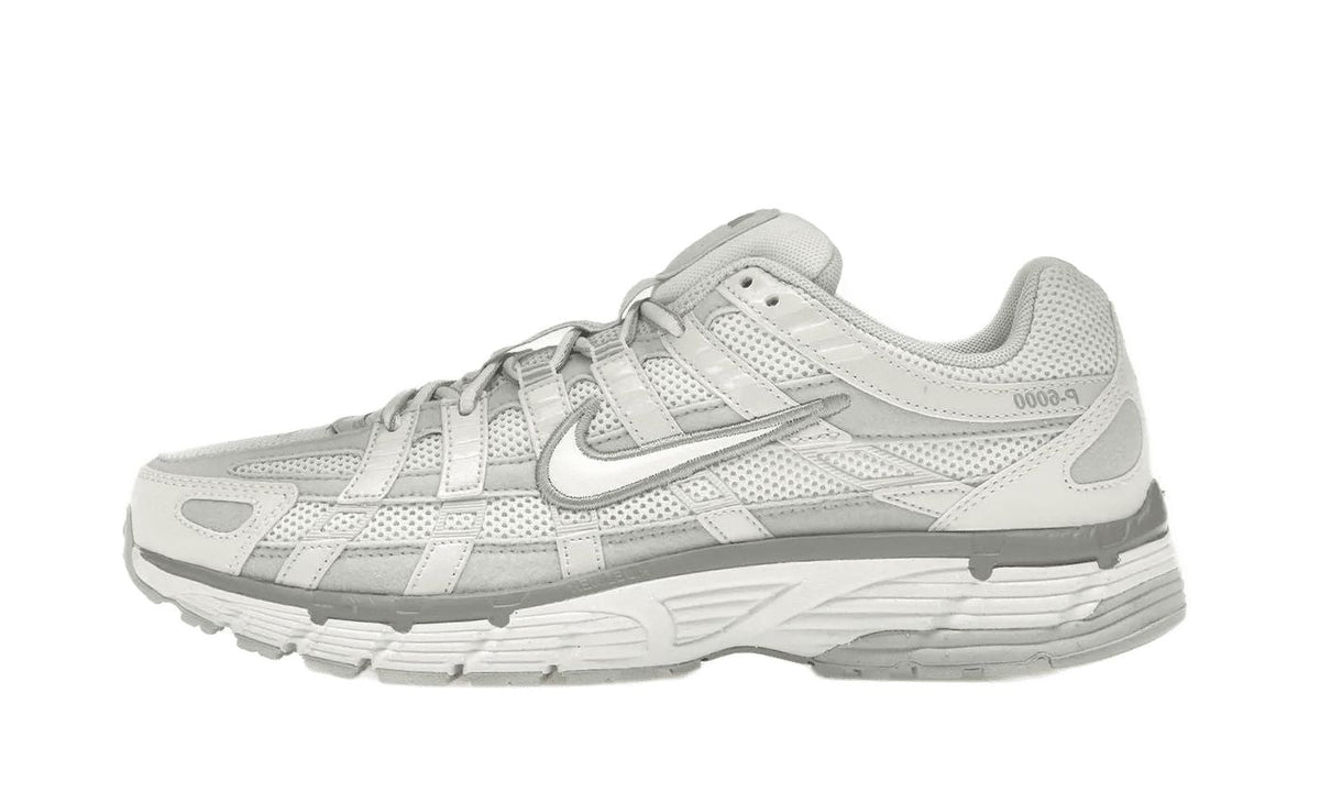 P-6000 Summit White Pure Platinum