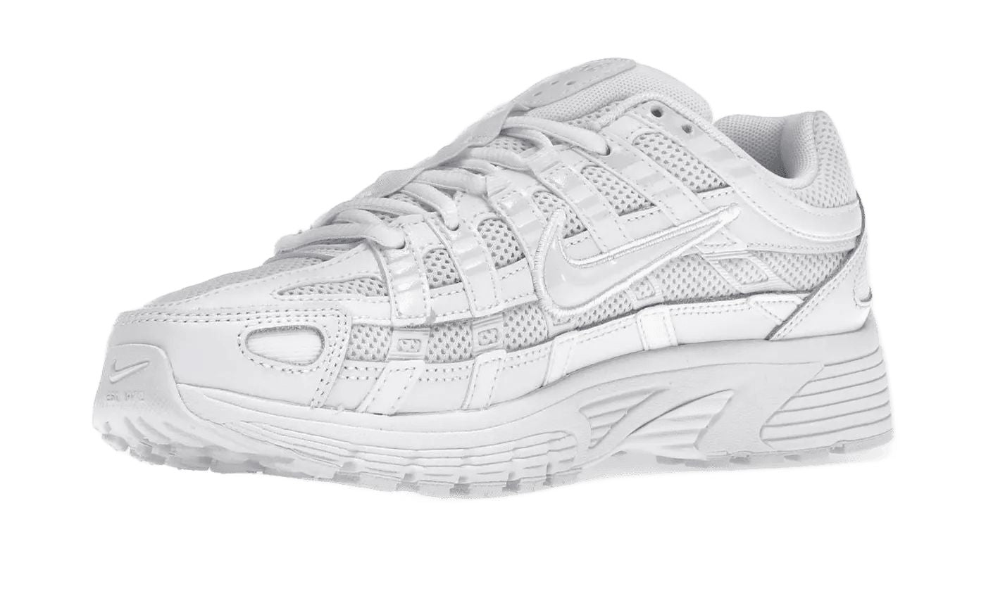 P-6000 Triple White