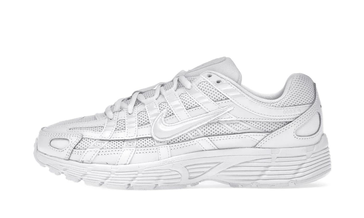 P-6000 Triple White