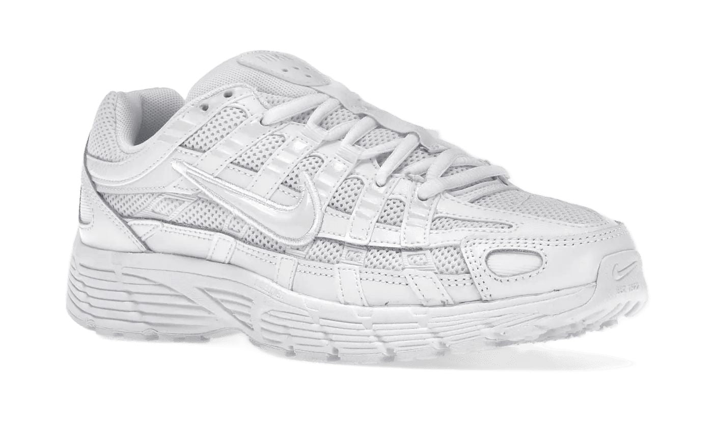 P-6000 Triple White