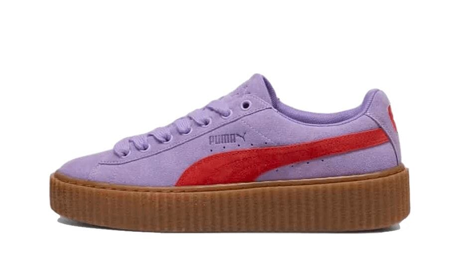 Puma Creeper Phatty Rihanna Fenty Lavender Alert
