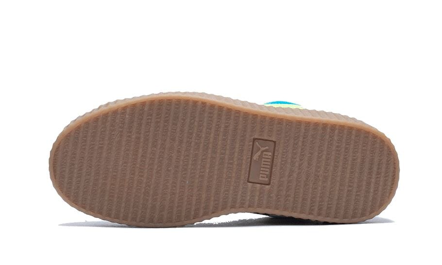 Puma Creeper Phatty Rihanna Fenty Speed Blue