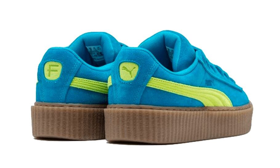Puma Creeper Phatty Rihanna Fenty Speed Blue