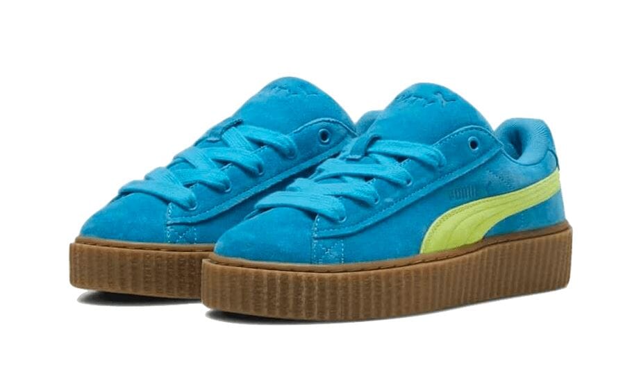 Puma Creeper Phatty Rihanna Fenty Speed Blue