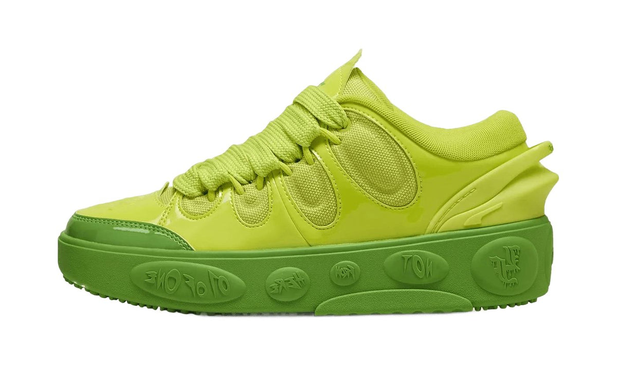 Puma LaMelo Ball LaFrancé Amour Slime