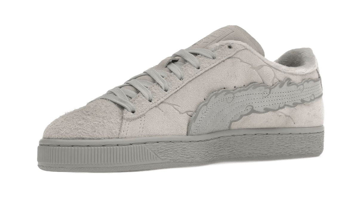 Puma Suede One Piece Straw Hat Luffy