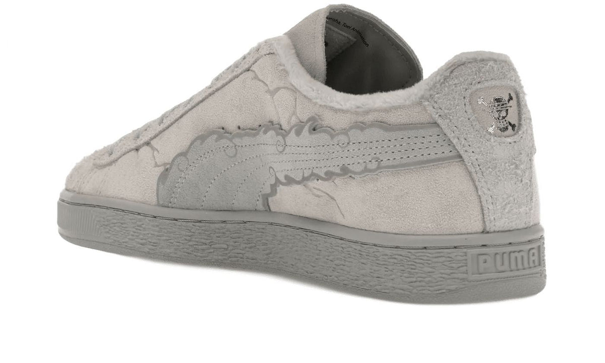 Puma Suede One Piece Straw Hat Luffy