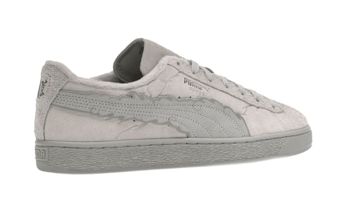 Puma Suede One Piece Straw Hat Luffy