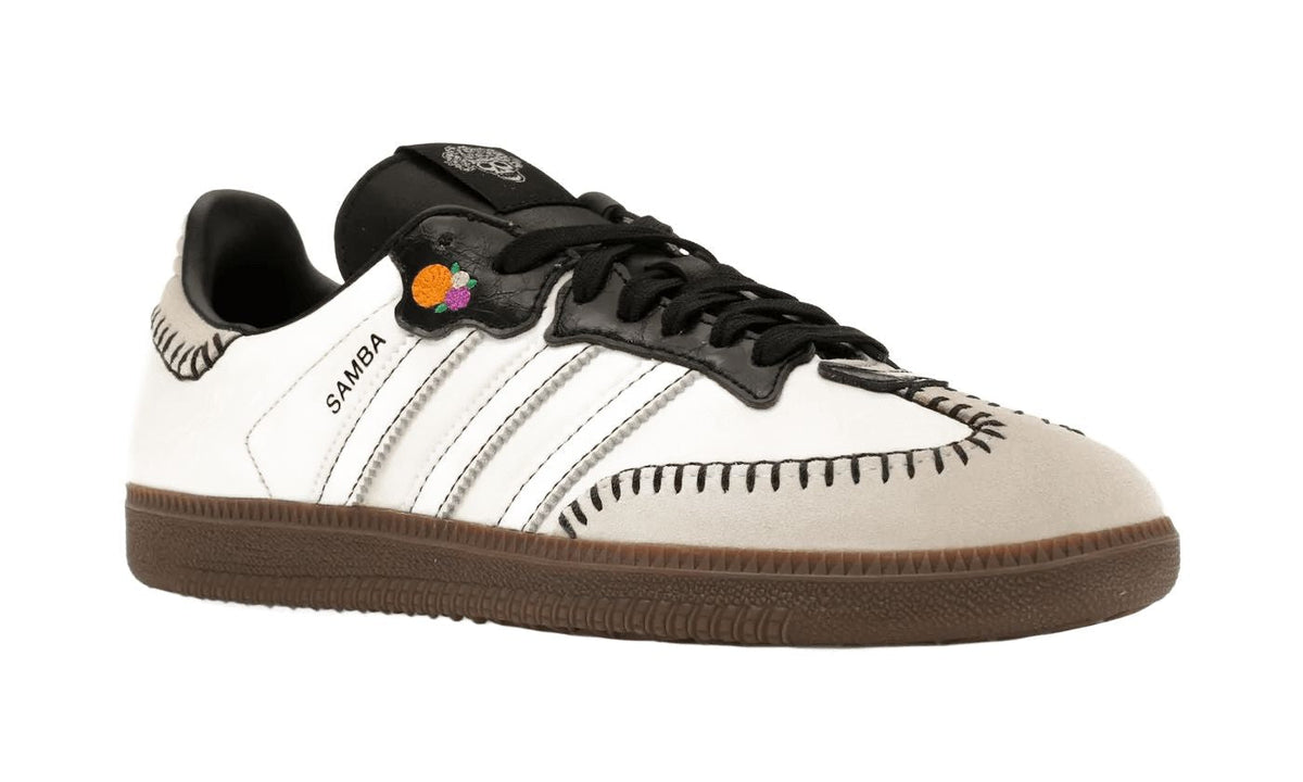 Samba OG Día de Muertos Pack Off White