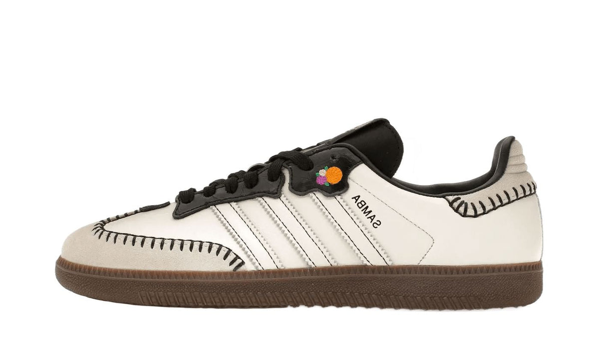 Samba OG Día de Muertos Pack Off White