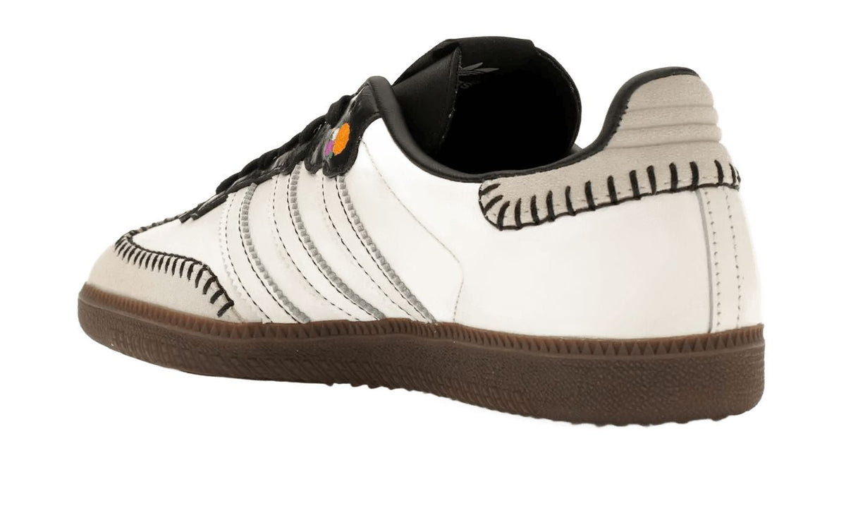 Samba OG Día de Muertos Pack Off White