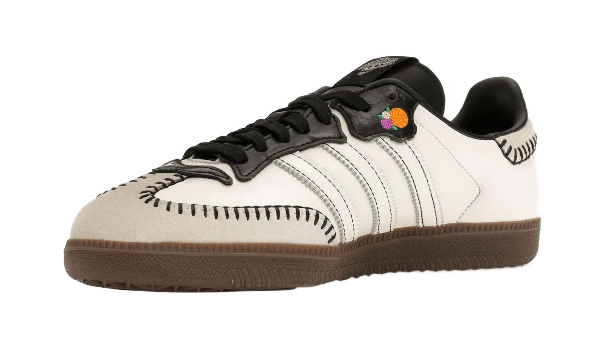 Samba OG Día de Muertos Pack Off White