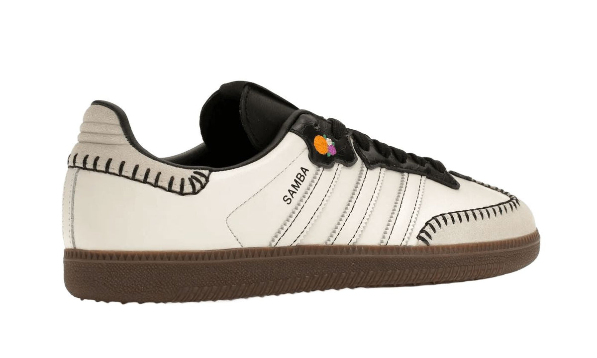 Samba OG Día de Muertos Pack Off White