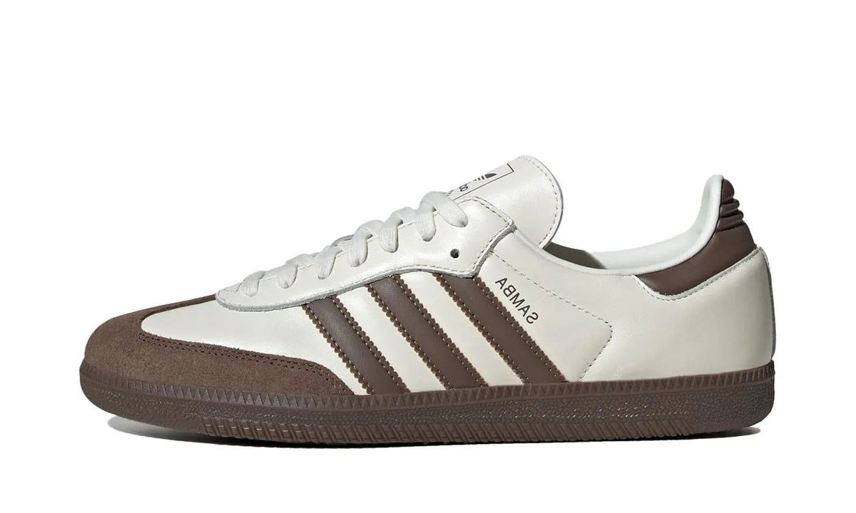 Adidas Samba OG Off White Earth Strata