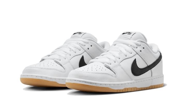 Nike SB Dunk Low Pro ISO White Gum