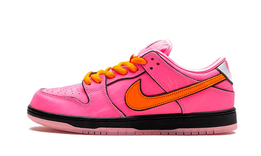 Nike SB Dunk Low The Powerpuff Girls Blossom
