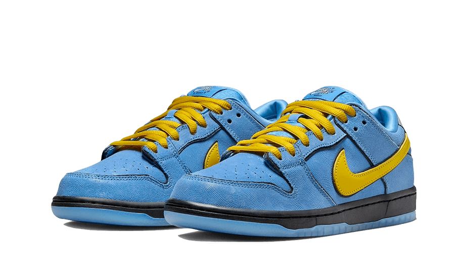 Nike SB Dunk Low The Powerpuff Girls Bubbles
