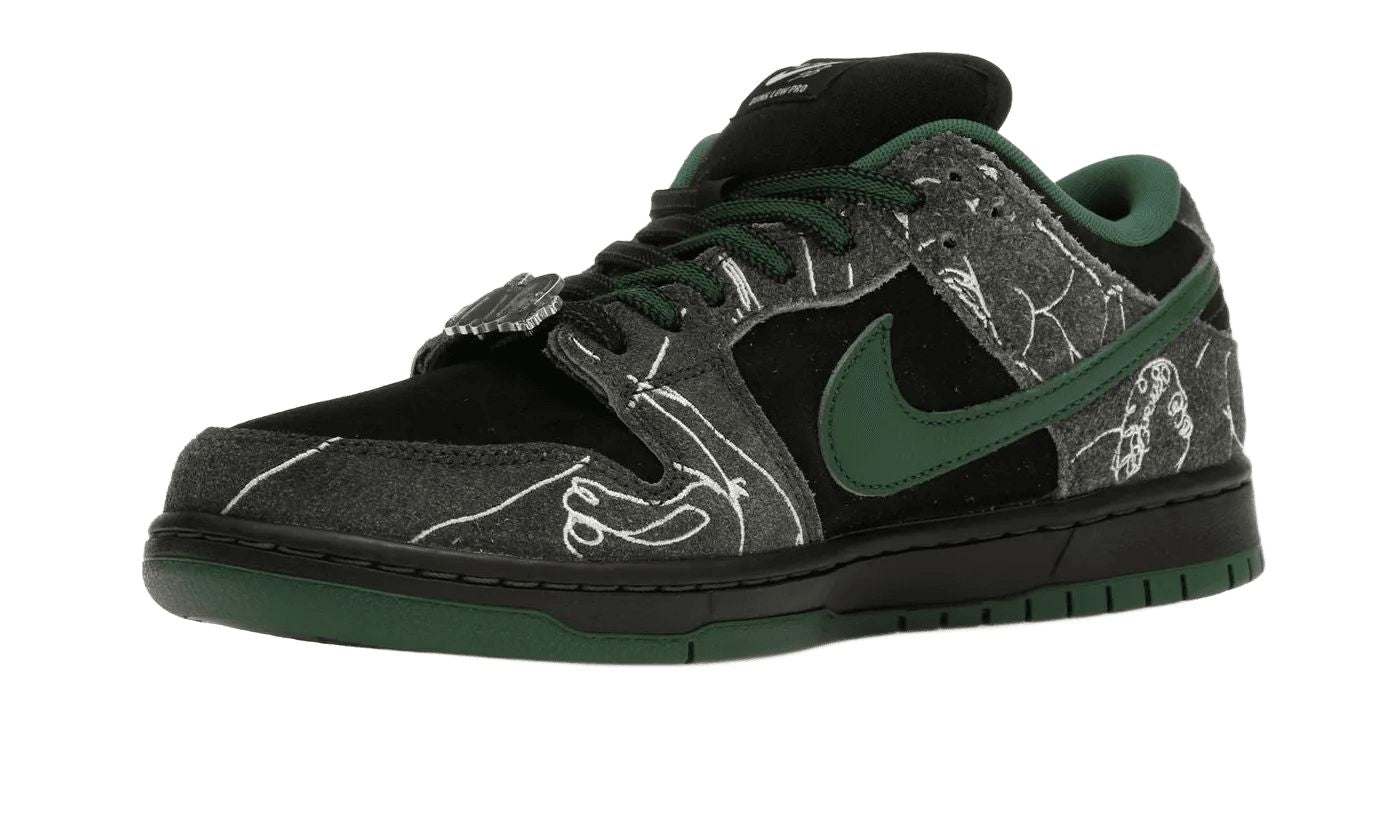Nike SB Dunk Low There Skateboards