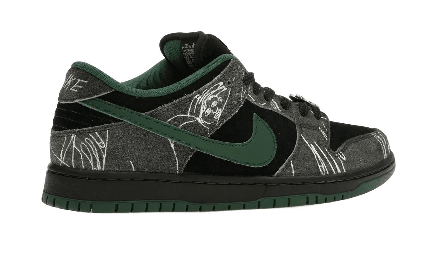 Nike SB Dunk Low There Skateboards