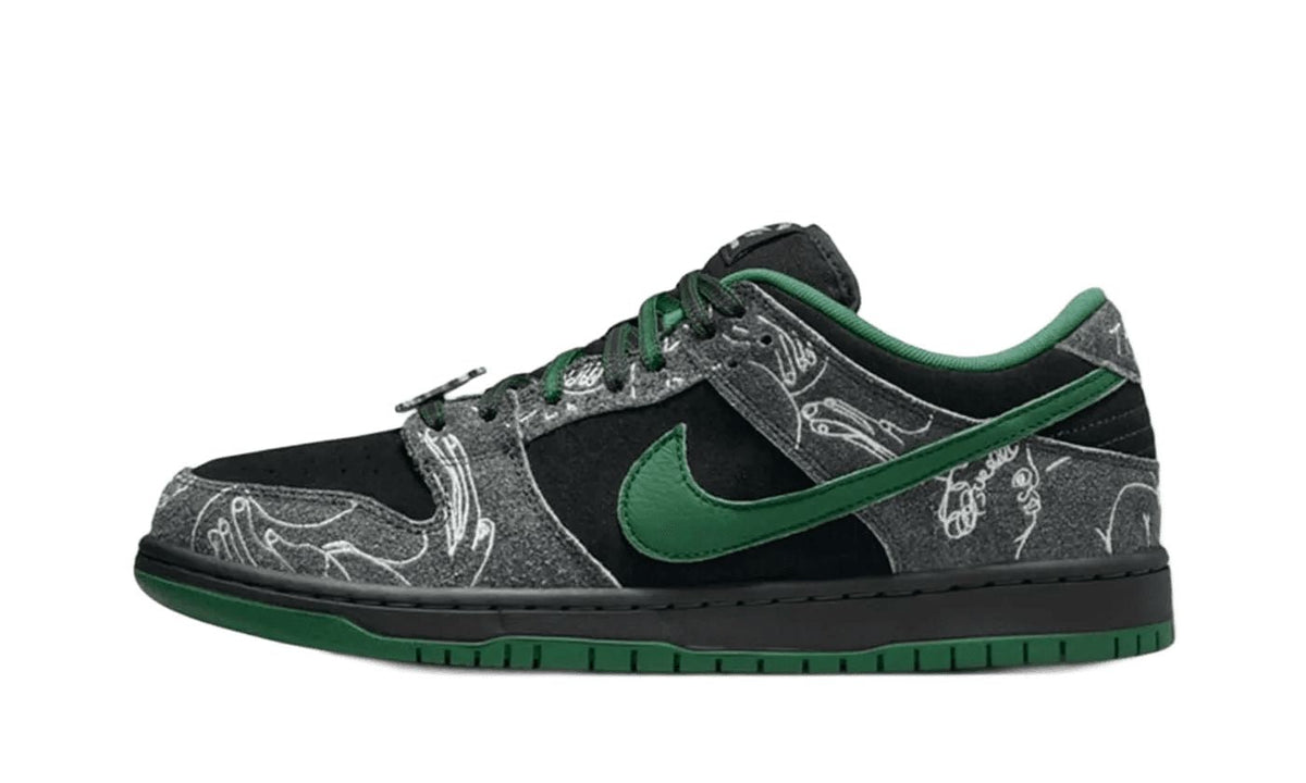 Nike SB Dunk Low There Skateboards