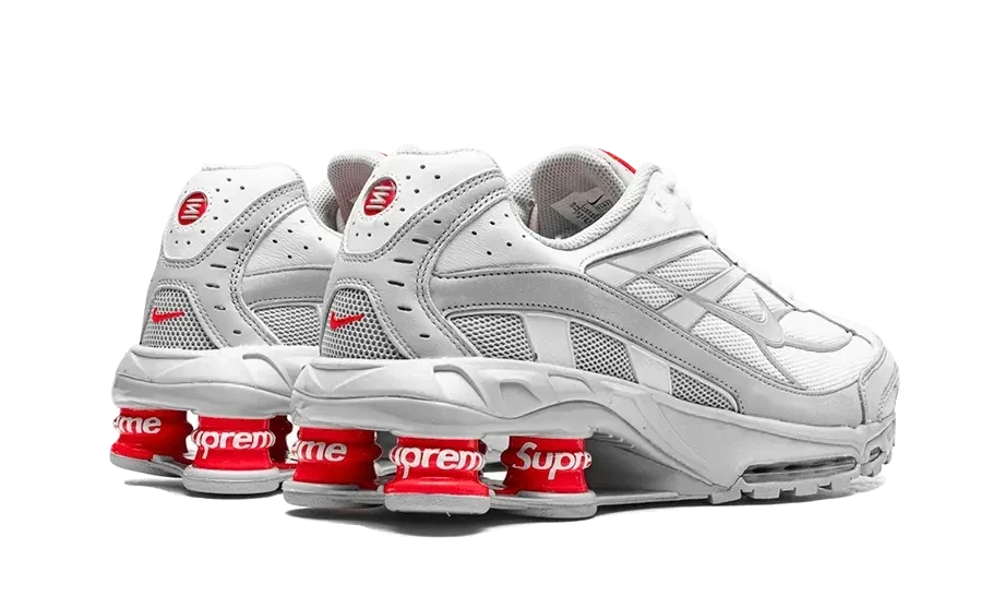 Shox Ride 2 Supreme White