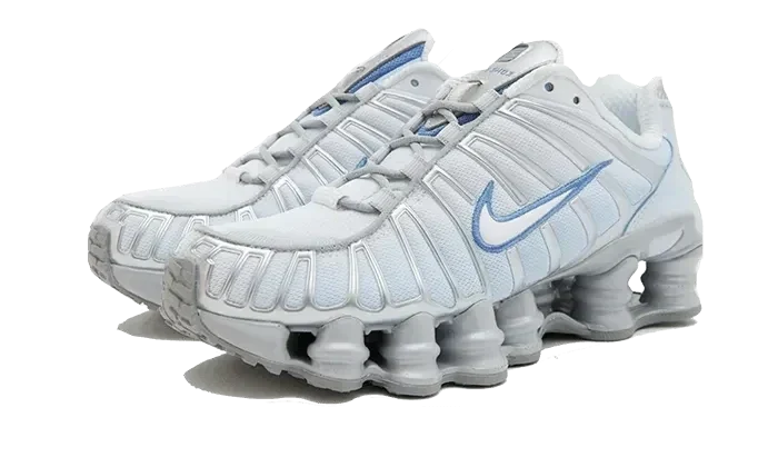 Shox TL Grey Light Blue