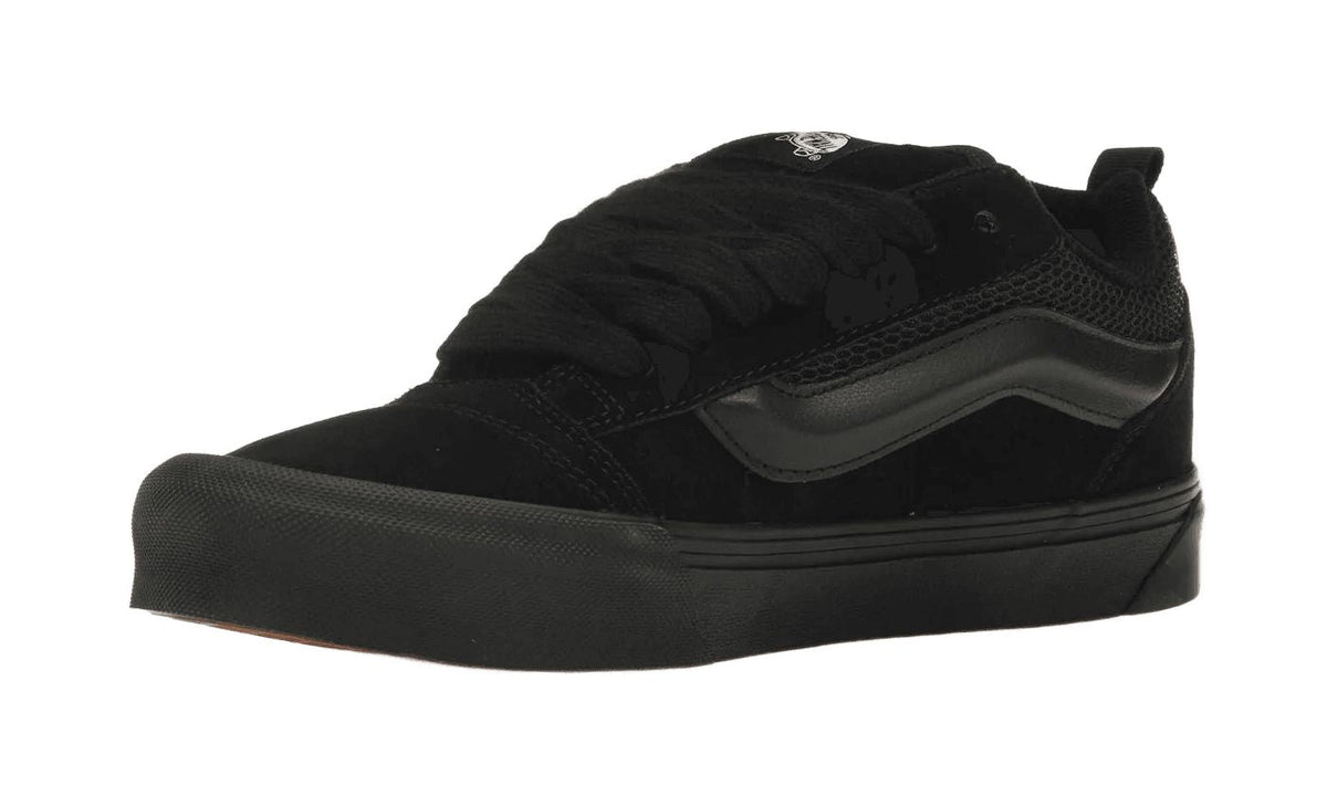 Vans Knu Skool Triple Black