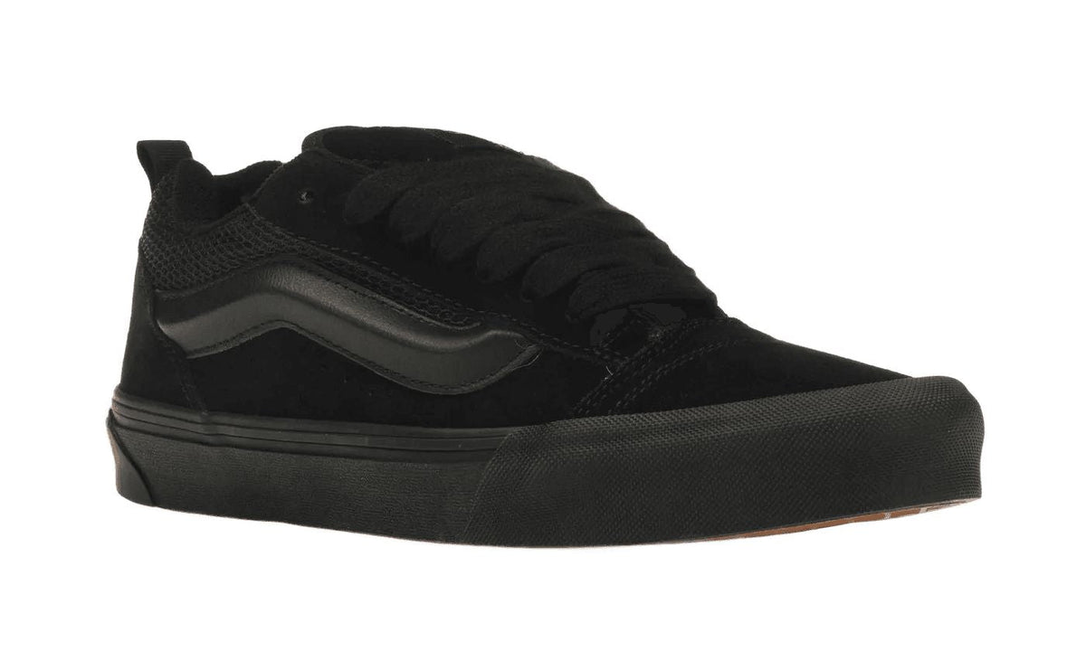 Vans Knu Skool Triple Black