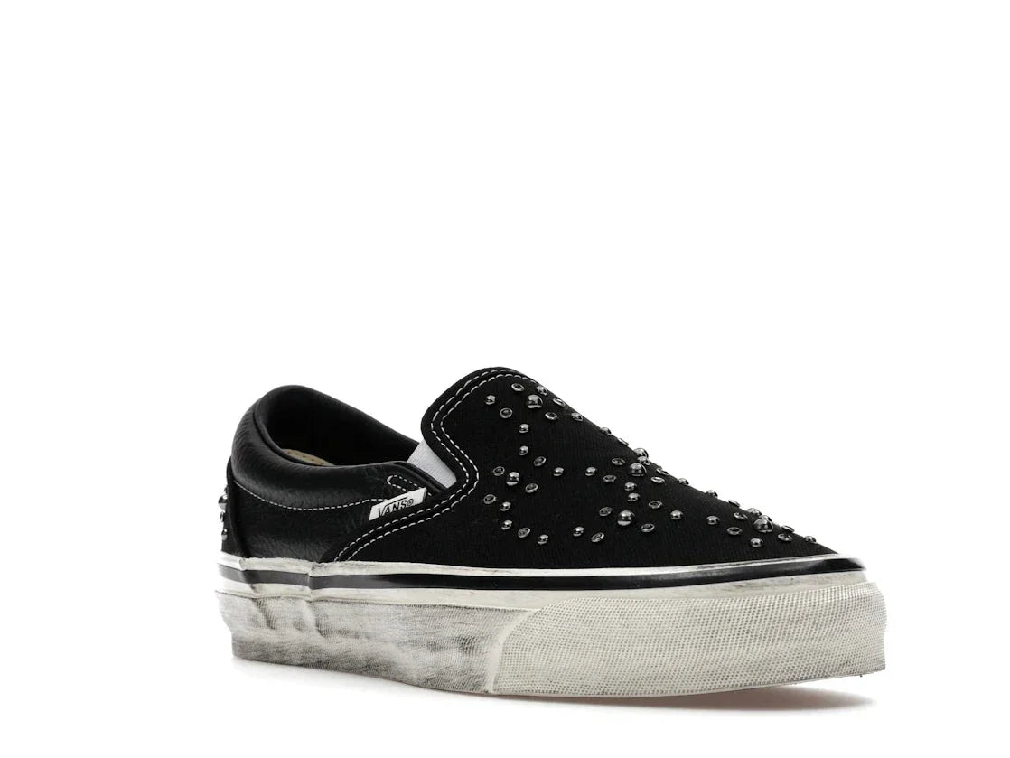 Vans LX Classic Slip-On 98 Pearlized Pack Blackout