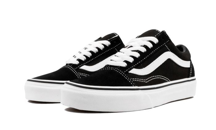Vans Old Skool Black White