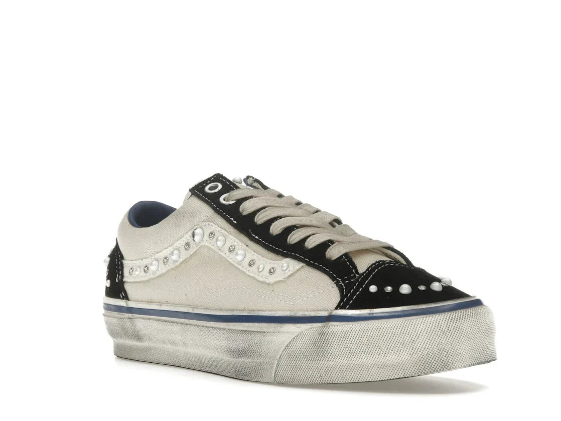 Vans OTW Old Skool 36 Pearlized Pack Marshmallow White