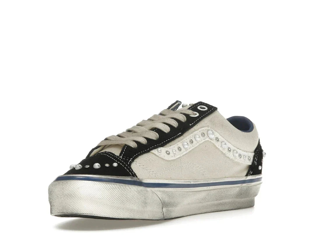 Vans OTW Old Skool 36 Pearlized Pack Marshmallow White