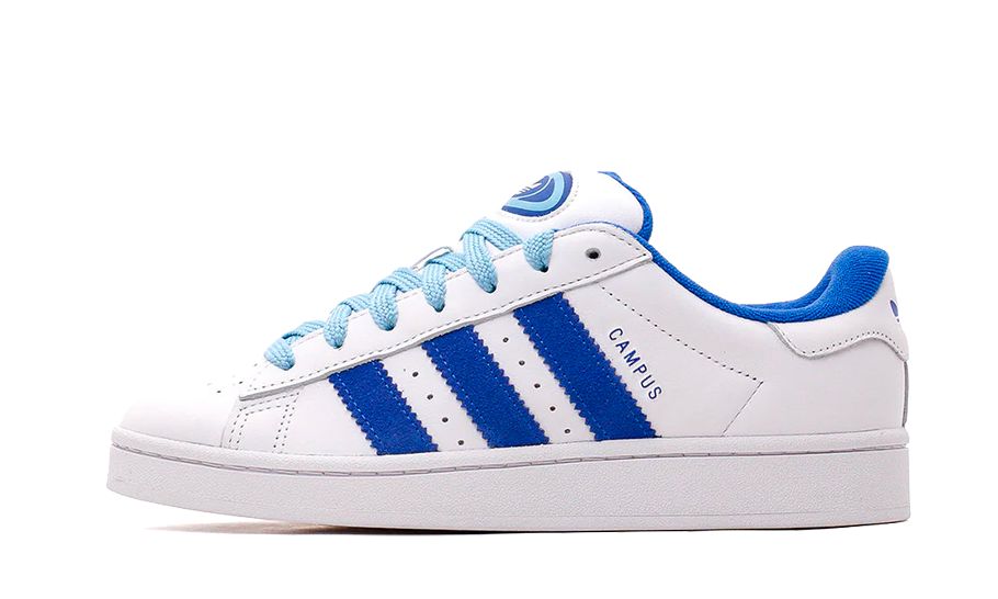 Adidas Campus 00s Cloud White Bright Blue