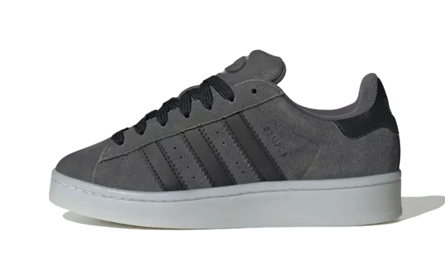 Adidas Campus 00s Grey Six Core Black (Kids)