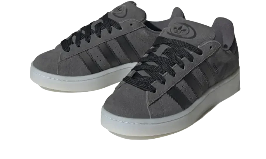 Adidas Campus 00s Grey Six Core Black (Kids)