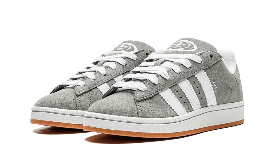 Adidas Campus 00s Grey White (Kids)