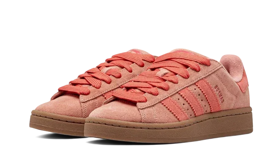 Adidas Campus 00s Wonder Clay Preloved Scarlet