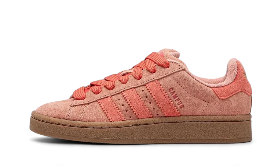 Adidas Campus 00s Wonder Clay Preloved Scarlet