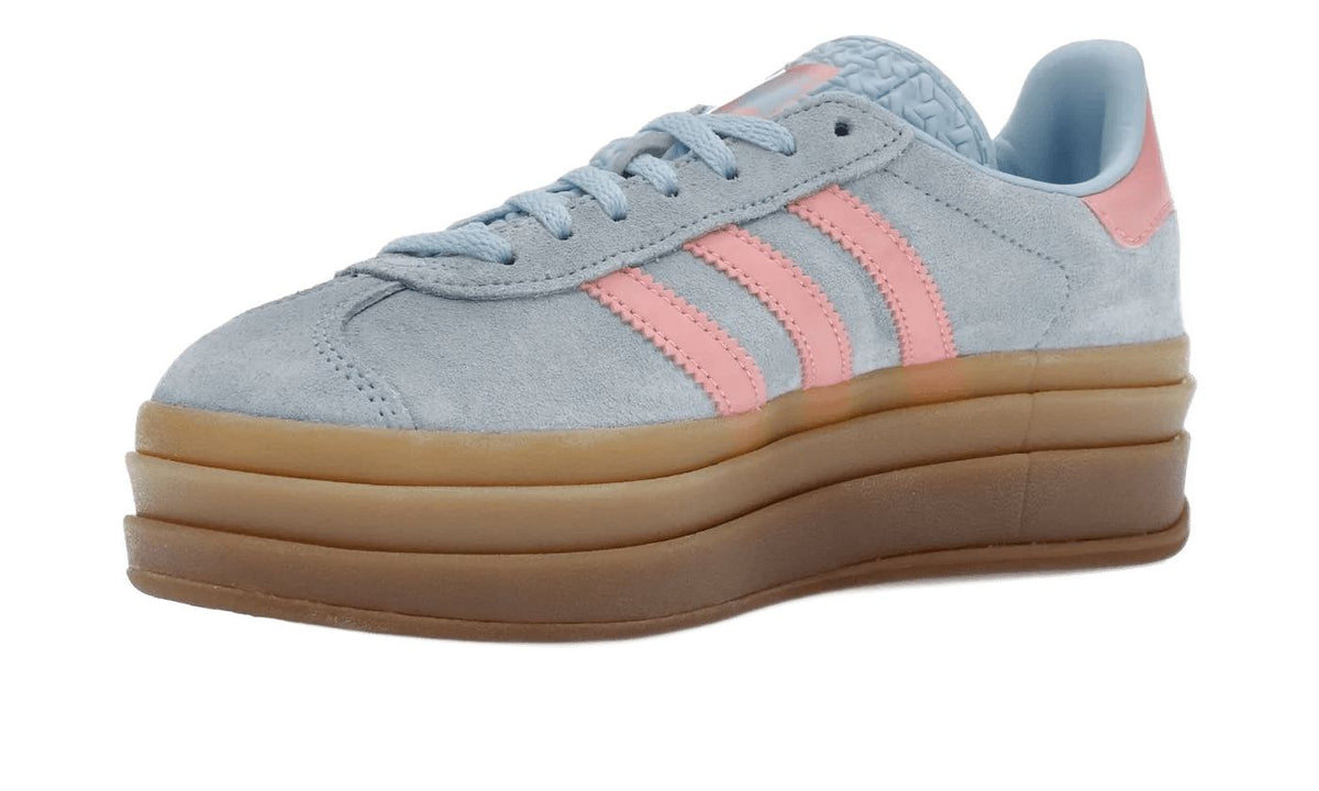 Adidas Gazelle Bold Clear Sky Semi Pink Spark
