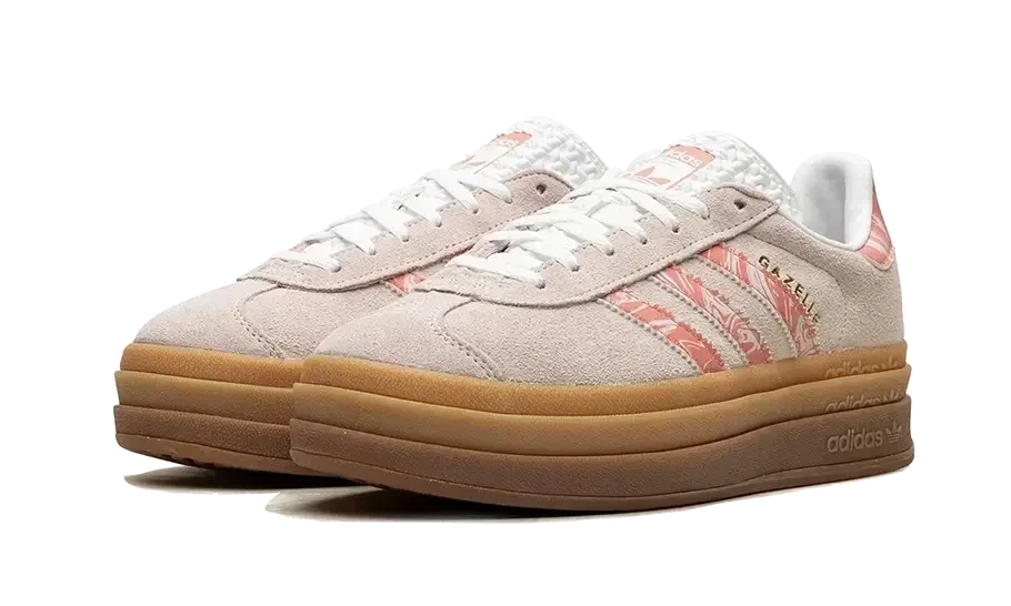 Adidas Gazelle Bold Putty Mauve