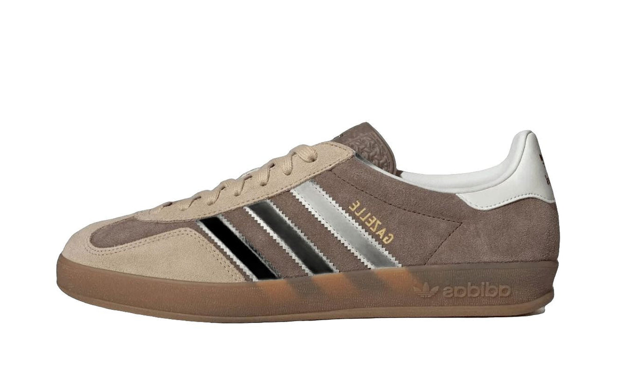 Adidas Gazelle Indoor Earth Strata