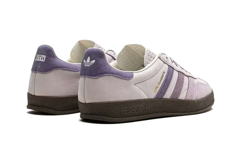 Adidas Gazelle Indoor Kith Classics Ash Purple
