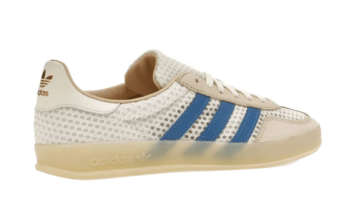 Adidas Gazelle Indoor Off White Focus Blue