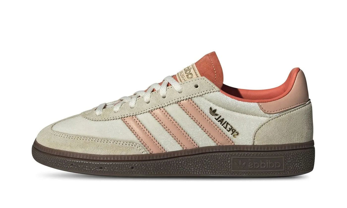Adidas Handball Spezial Cream White Coral Velvet