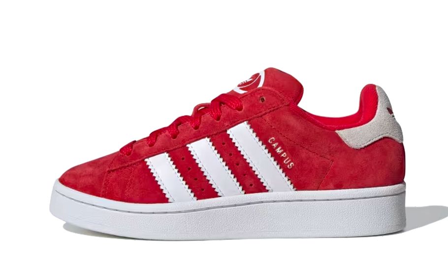 Adidas Campus 00s Better Scarlet