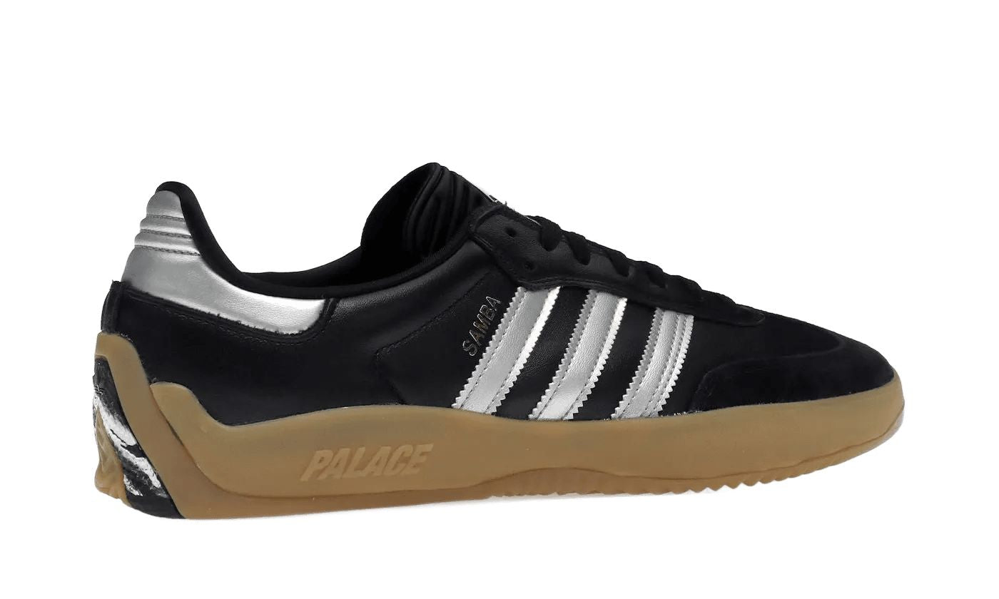 Adidas Puig Samba Palace Black Silver