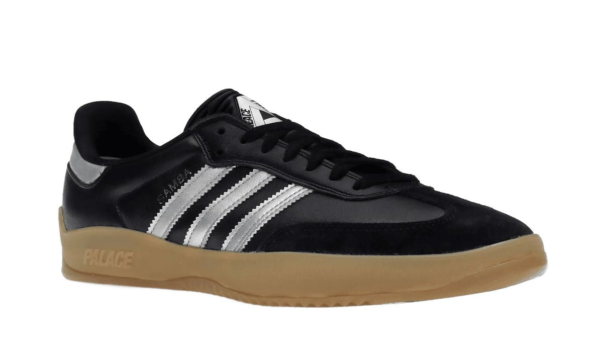 Adidas Puig Samba Palace Black Silver