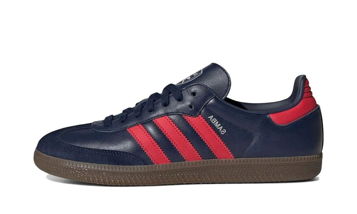 Adidas Samba Arsenal