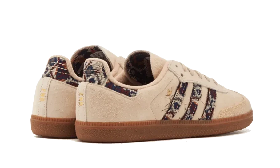Adidas Samba Consortium Cup END. Past